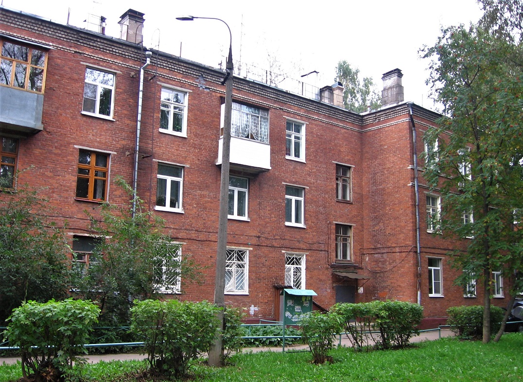Dolgoprudny, Первомайская улица, 37