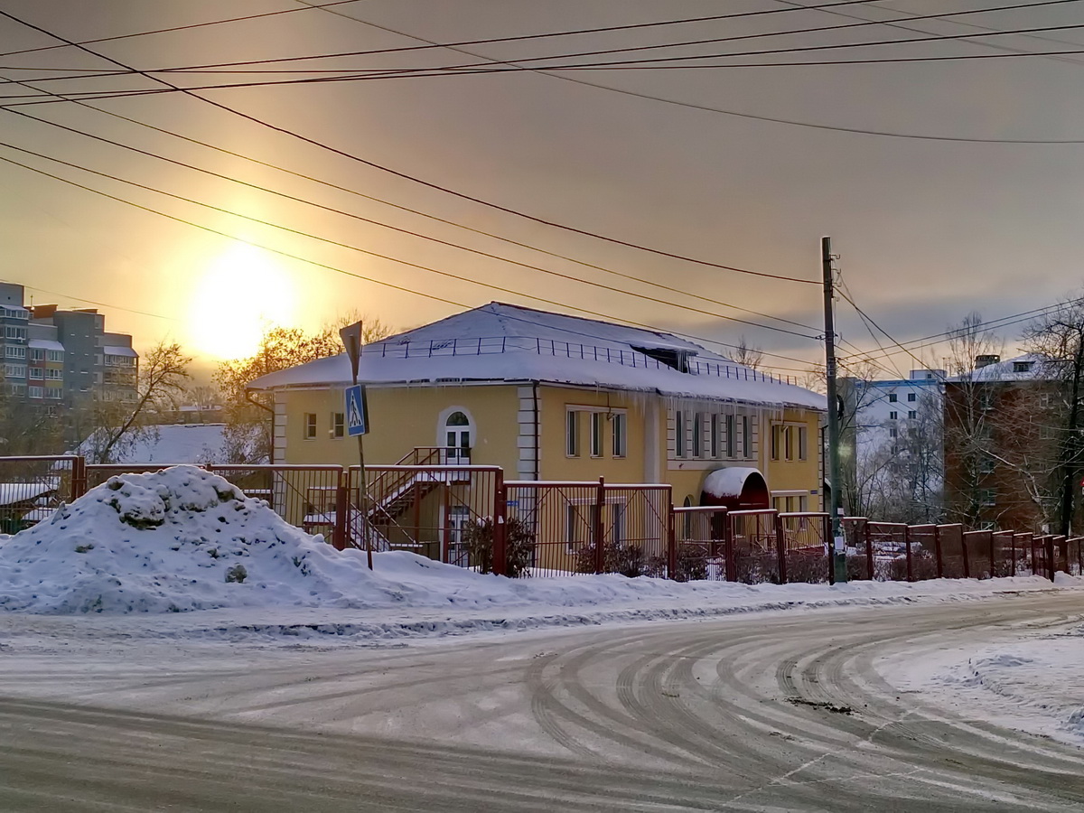 Nizhny Novgorod, Пятигорская улица, 18В