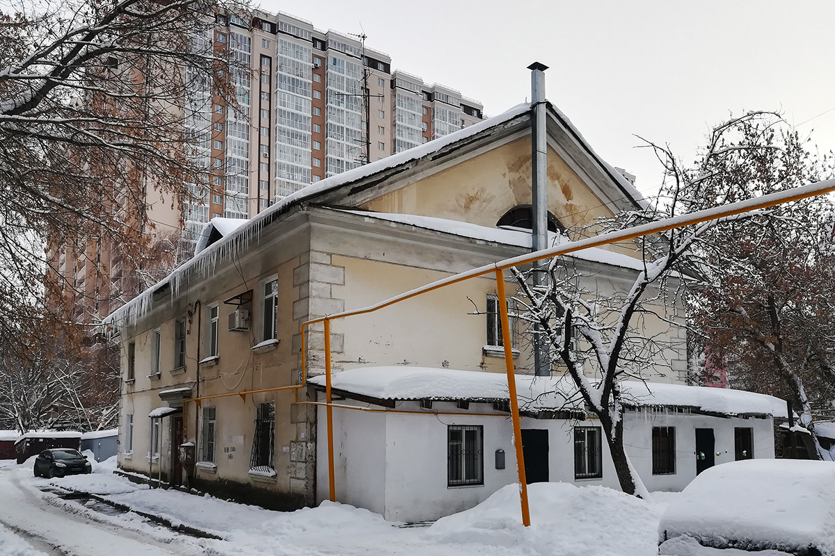 Samara, Улица Григория Аксакова, 15