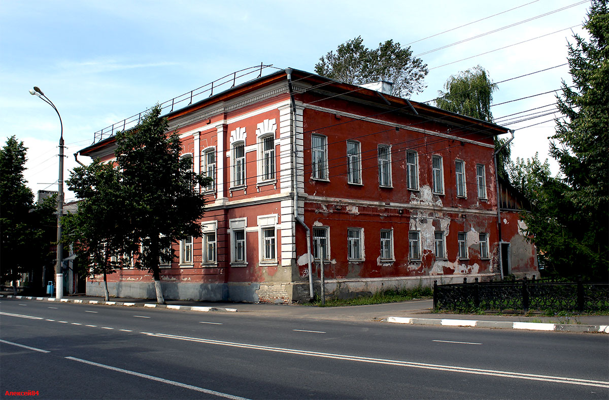 Vyazniki, Советская улица, 23