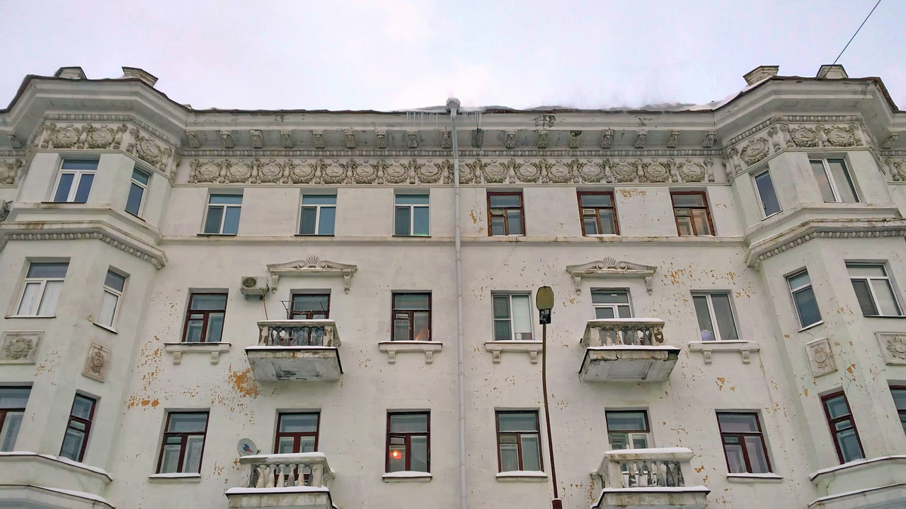 Kazan, Улица Маяковского, 28