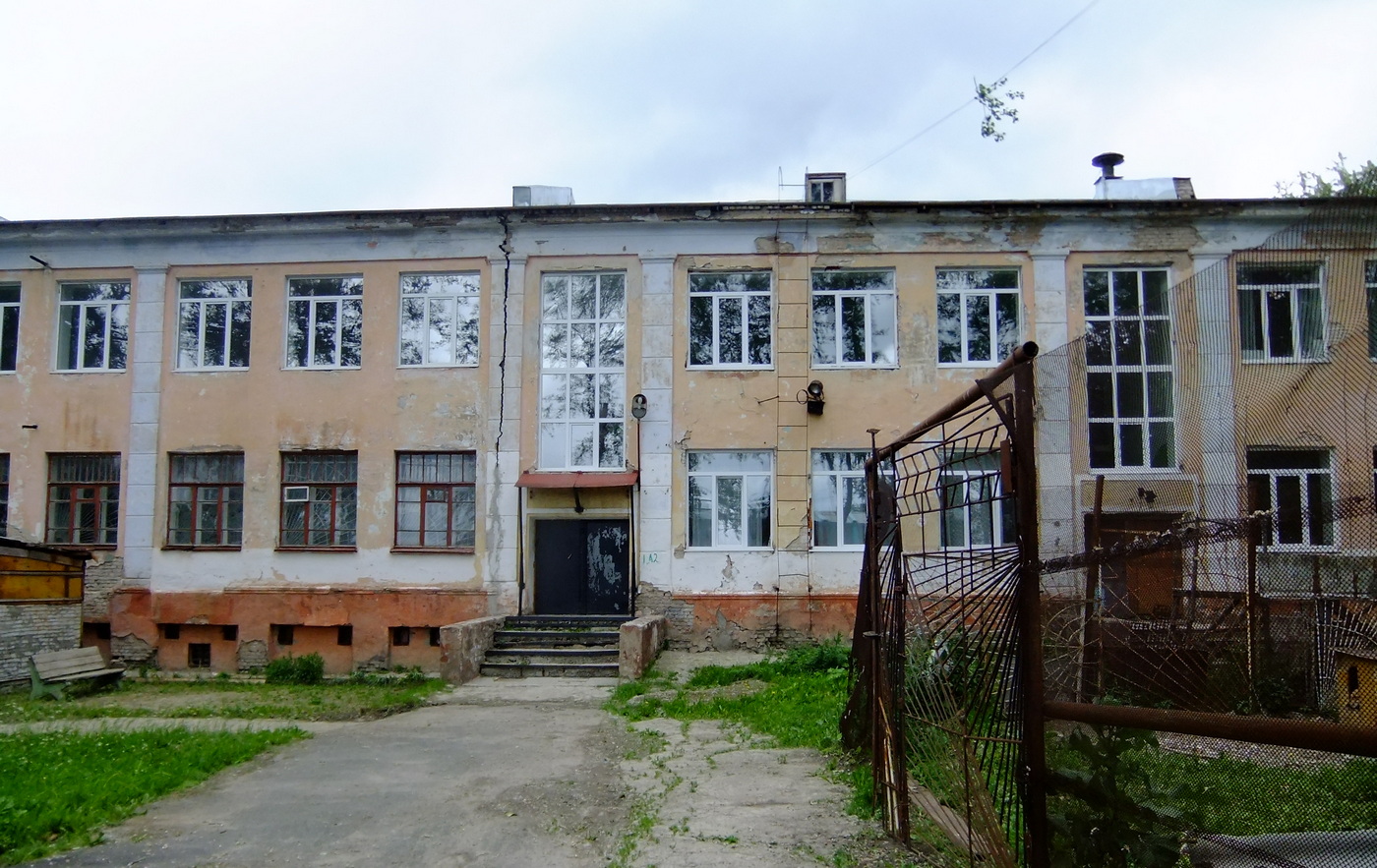 Berezniki, Улица Калинина, 18
