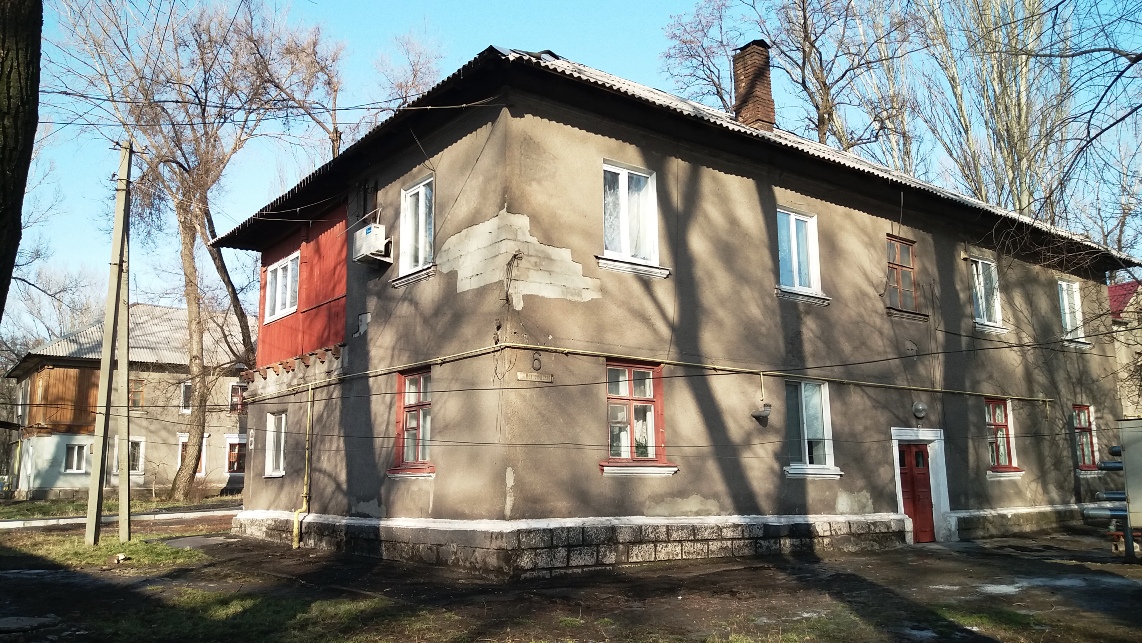 Saporischschja, Историческая улица, 6; Историческая улица, 6А