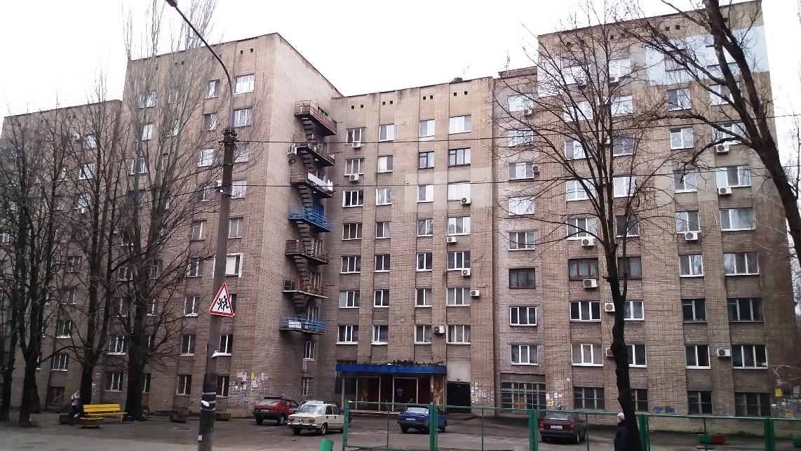 Saporischschja, Историческая улица, 39