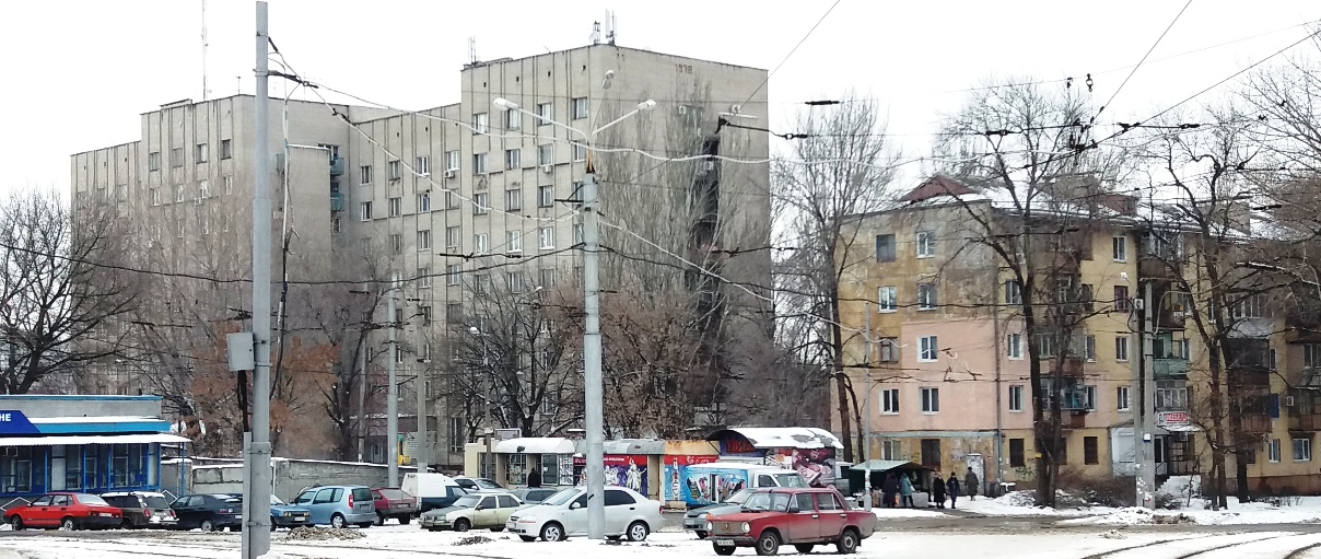 Zaporoże, Казачья улица, 35