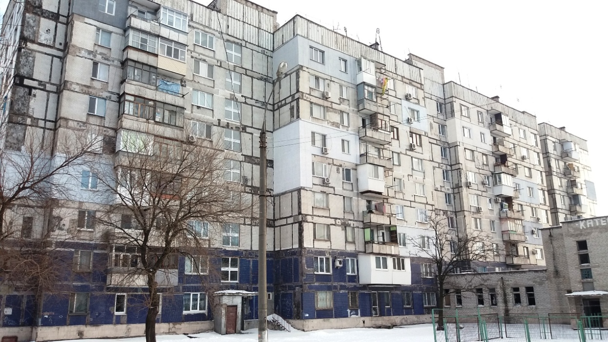 Zaporizhzhia, Историческая улица, 49