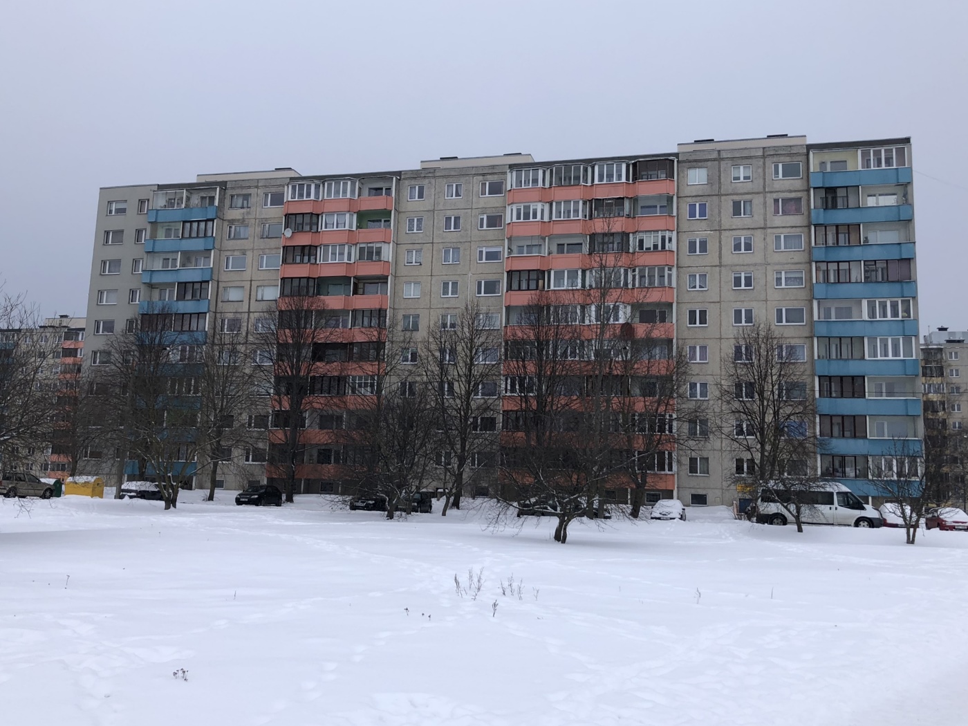 Tallinn, Kivila, 18