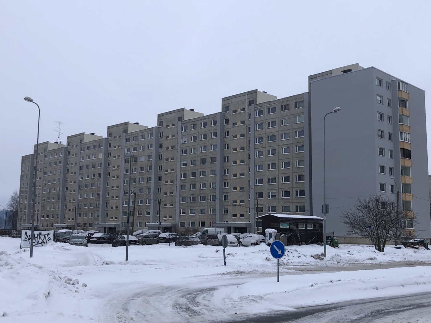 Tallinn, Mahtra, 72