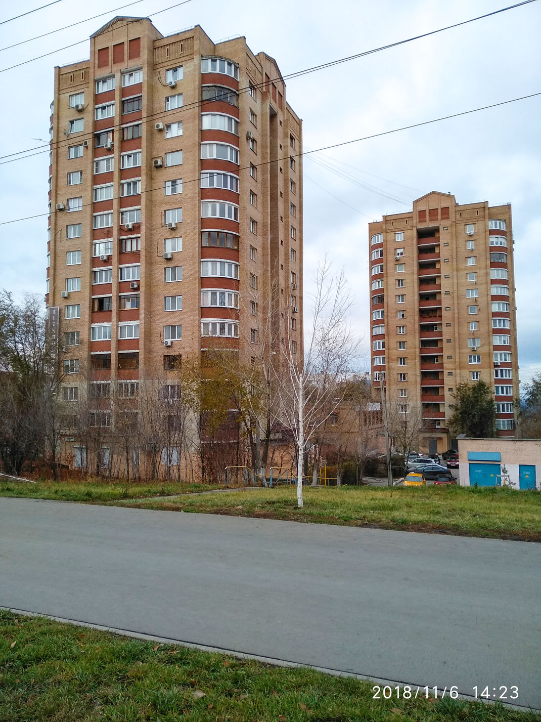 Samara, Ново-Садовая улица, 224Б; Ново-Садовая улица, 224А