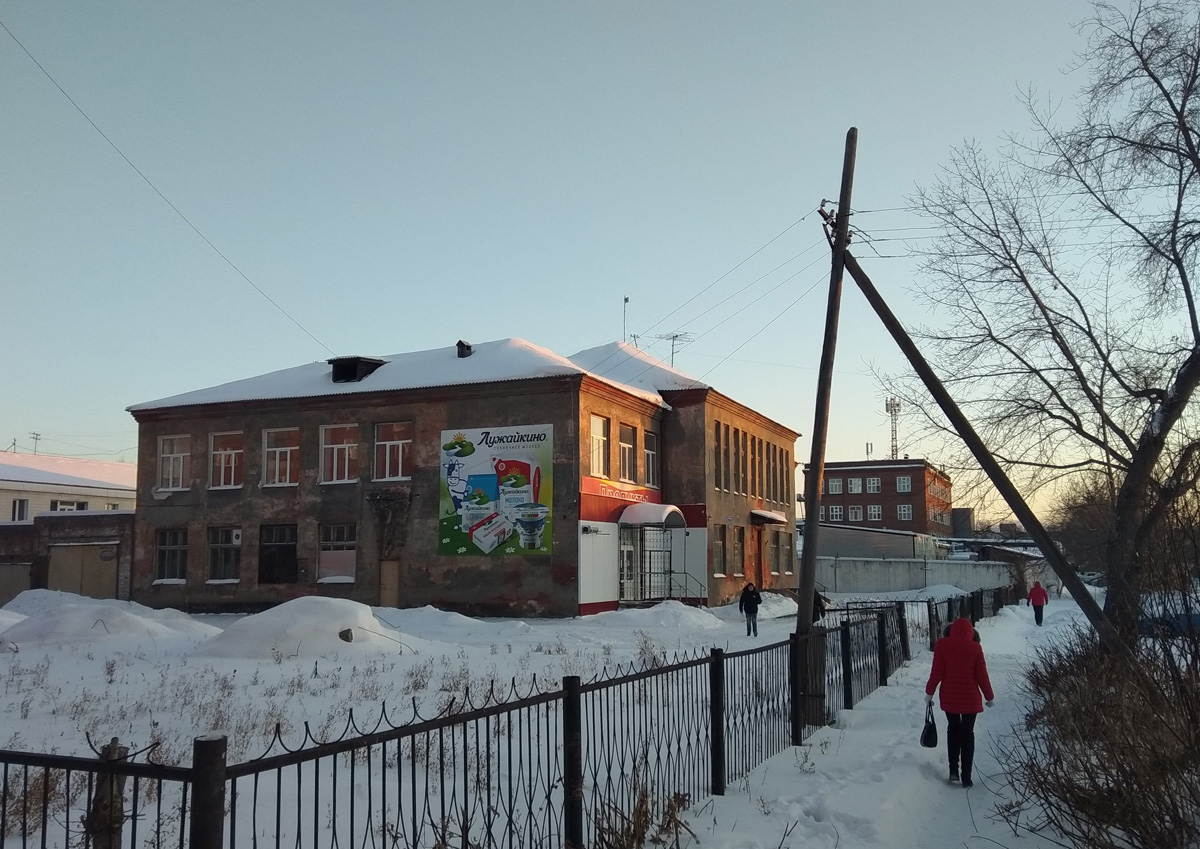 Omsk, Улица 26-я линия, 85А корп. 2