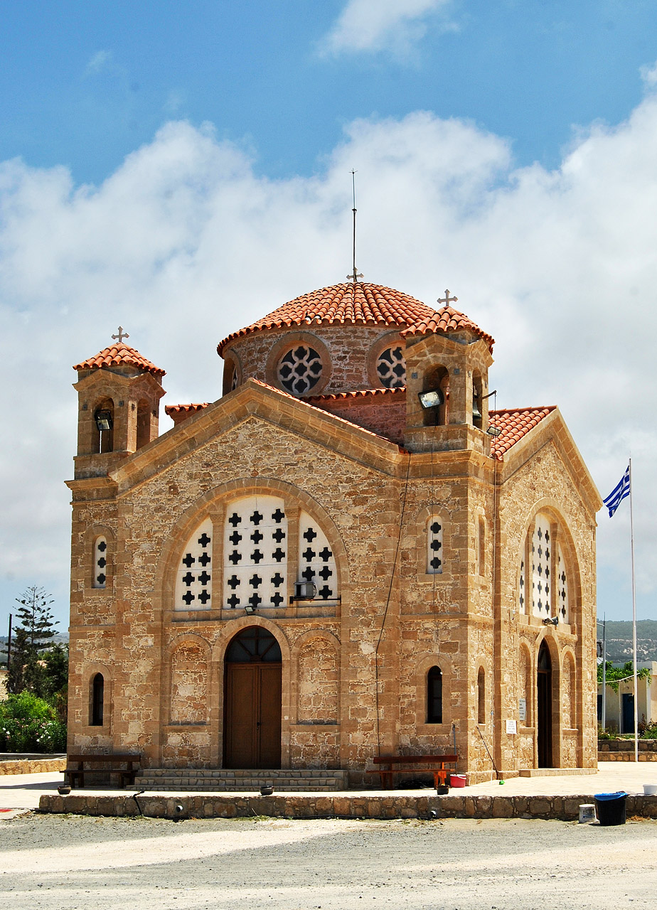 Пафос, Agios Gergios,   Agios Gergios church