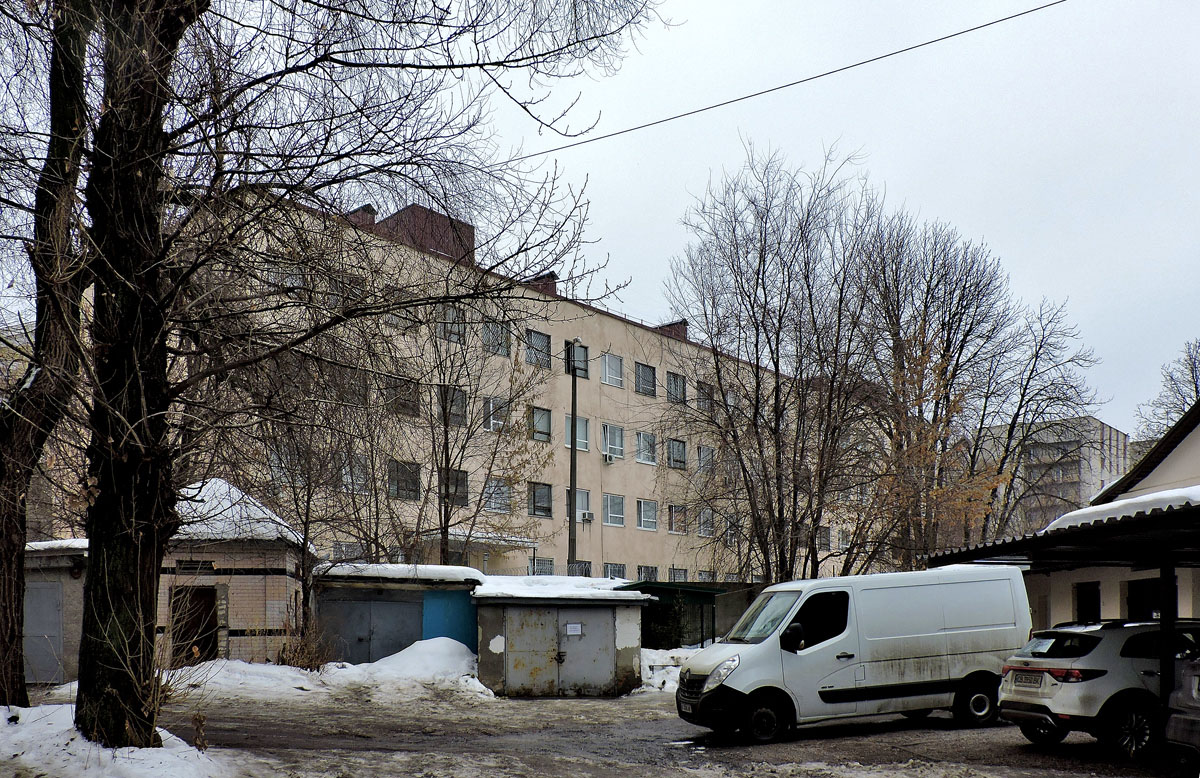 Kharkov, Инженерный переулок, 7