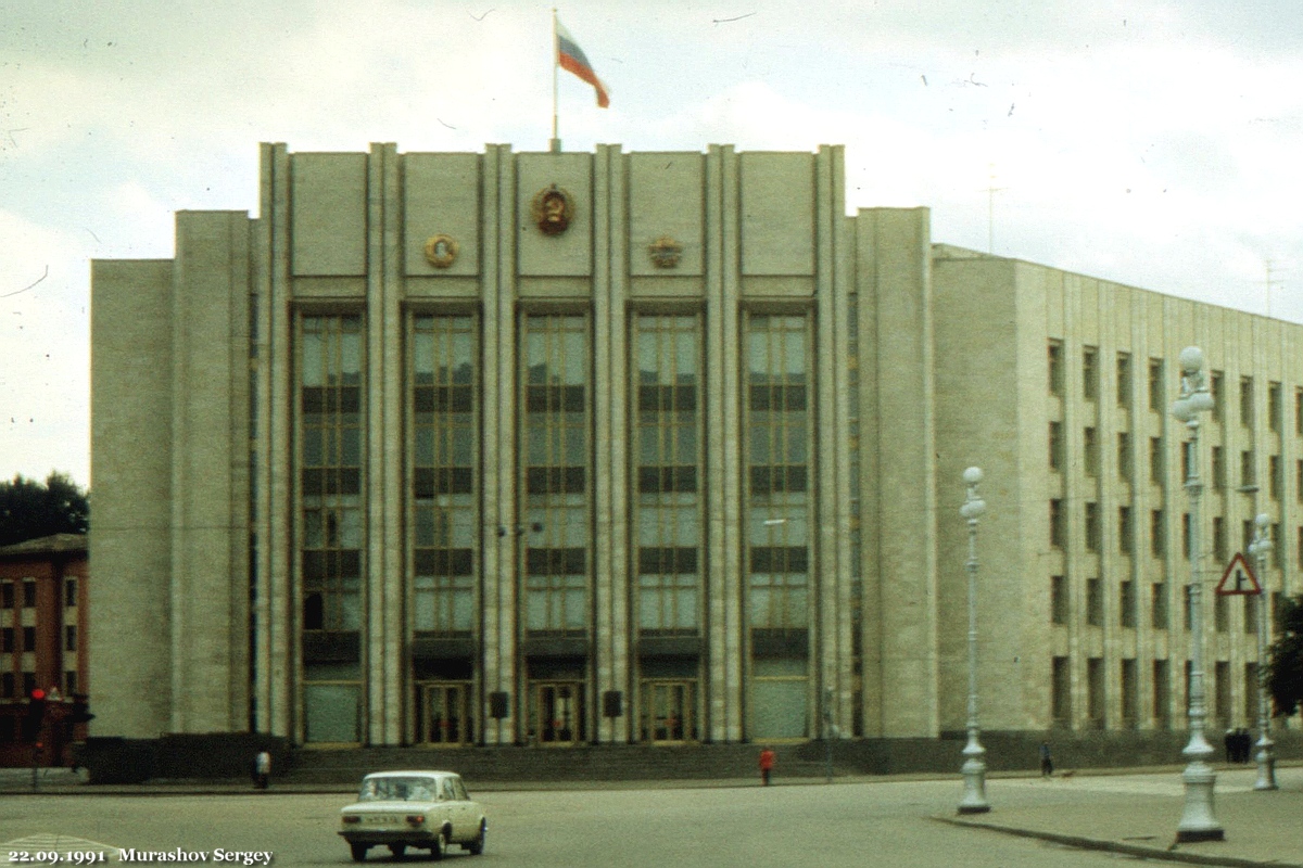 Saint Petersburg, Суворовский проспект, 67