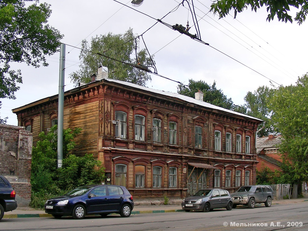 Nizhny Novgorod, Октябрьская улица, 10
