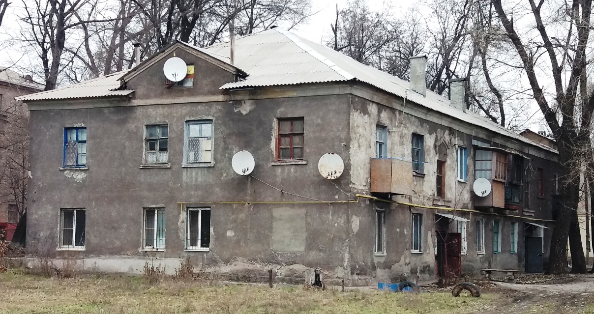 Zaporizhzhia, Фундаментальная улица, 13