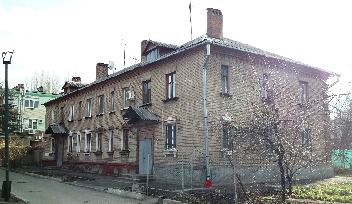 Saporischschja, улица Дудыкина, 18