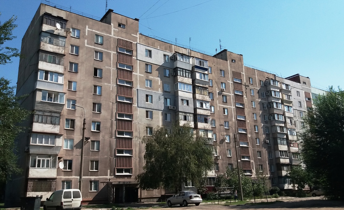 Zaporoże, Павлокичкасская улица, 31-А