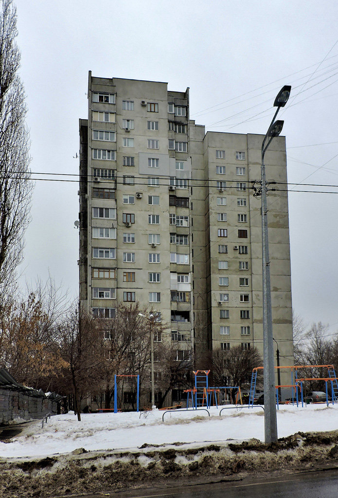 Kharkov, Клочковская улица, 148А