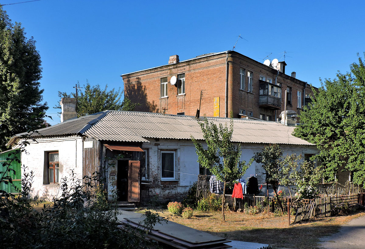 Kharkov, Большая Панасовская улица, 82