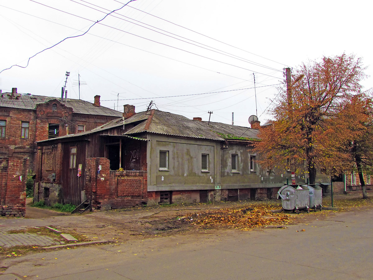 Kharkov, Екатерининская улица, 43