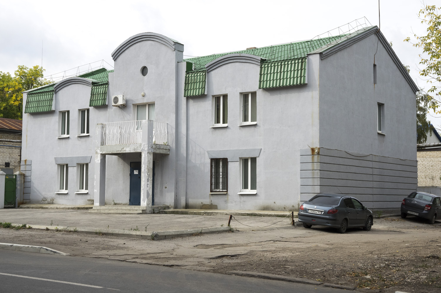 Novokuybyshevsk, Улица Успенского, 4А
