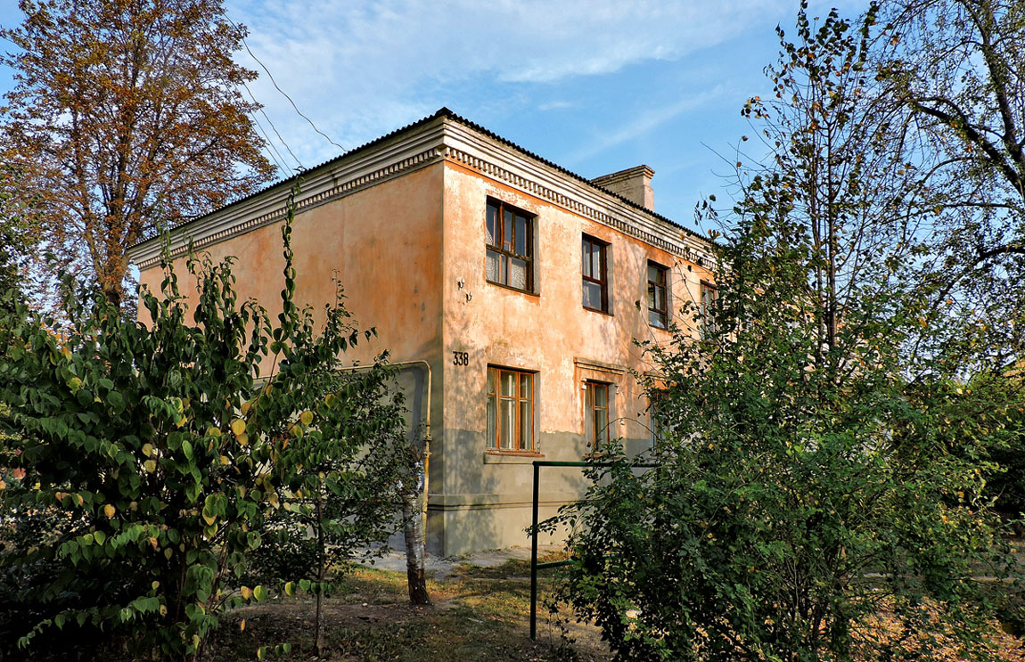 Kharkov, Клочковская улица, 338
