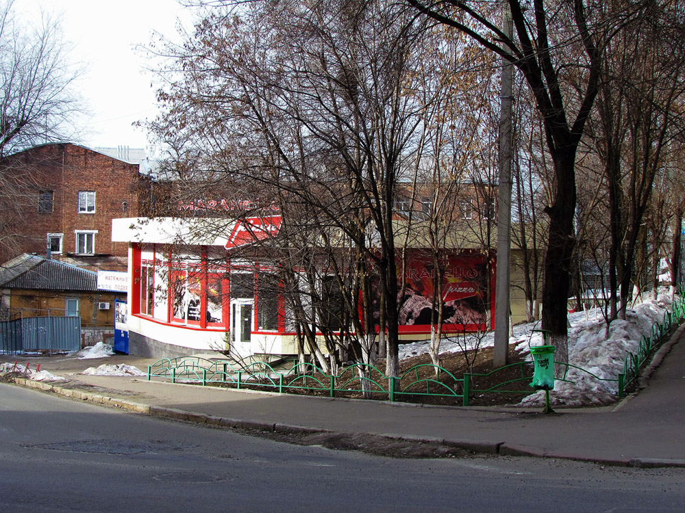 Charków, Классический переулок, 2