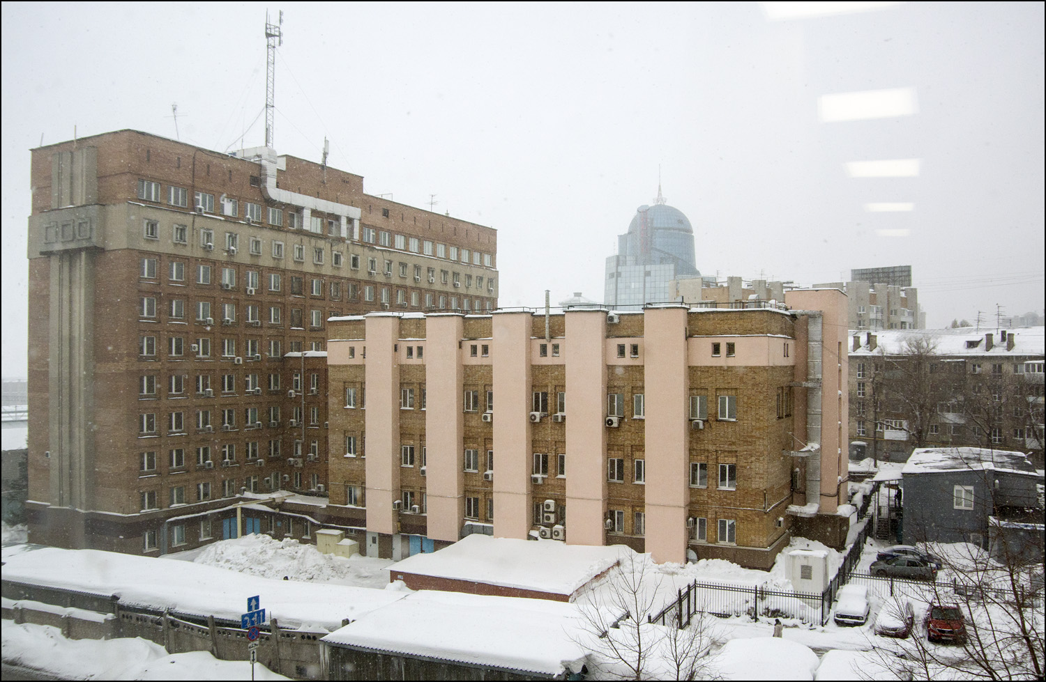Samara, Спортивная улица, 1А