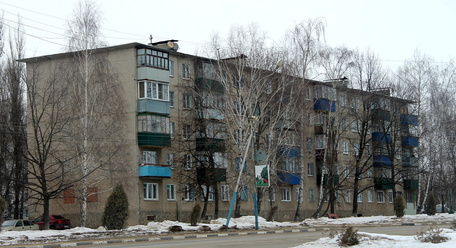Dankov, Улица Мира, 29