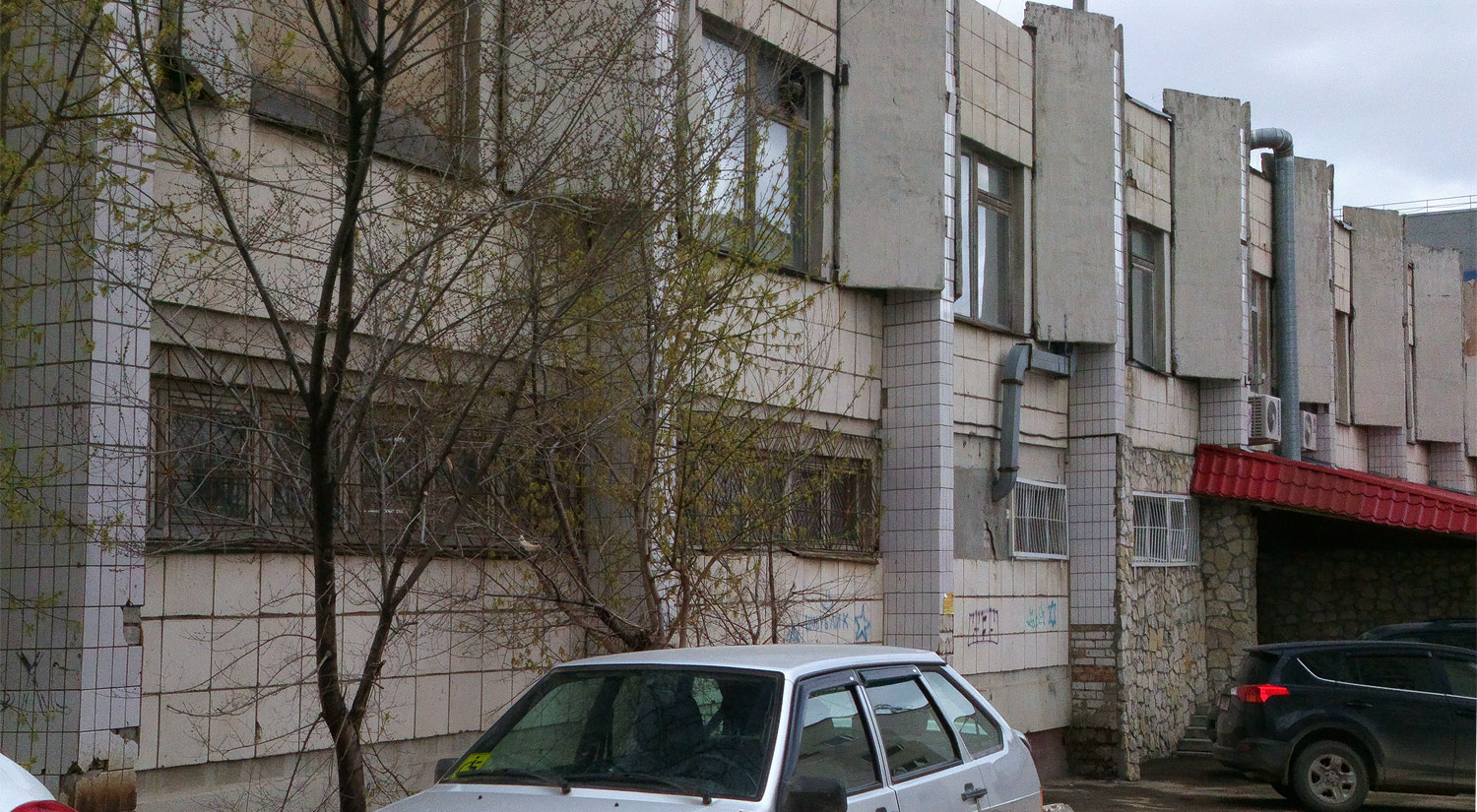 Samara, Улица Зои Космодемьянской, 7