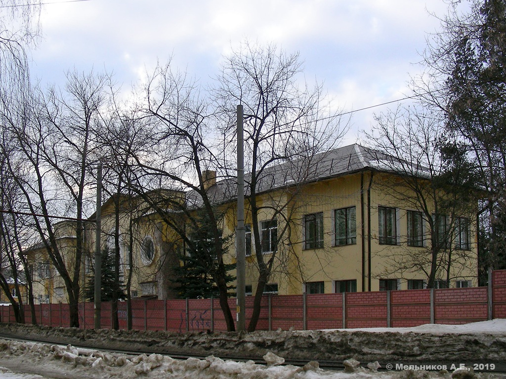 Nizhny Novgorod, Новосоветская улица, 11