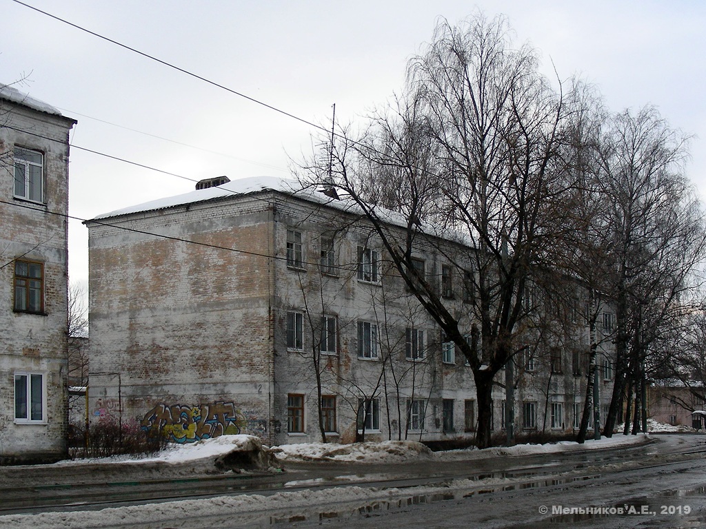Nizhny Novgorod, Улица Пржевальского, 2