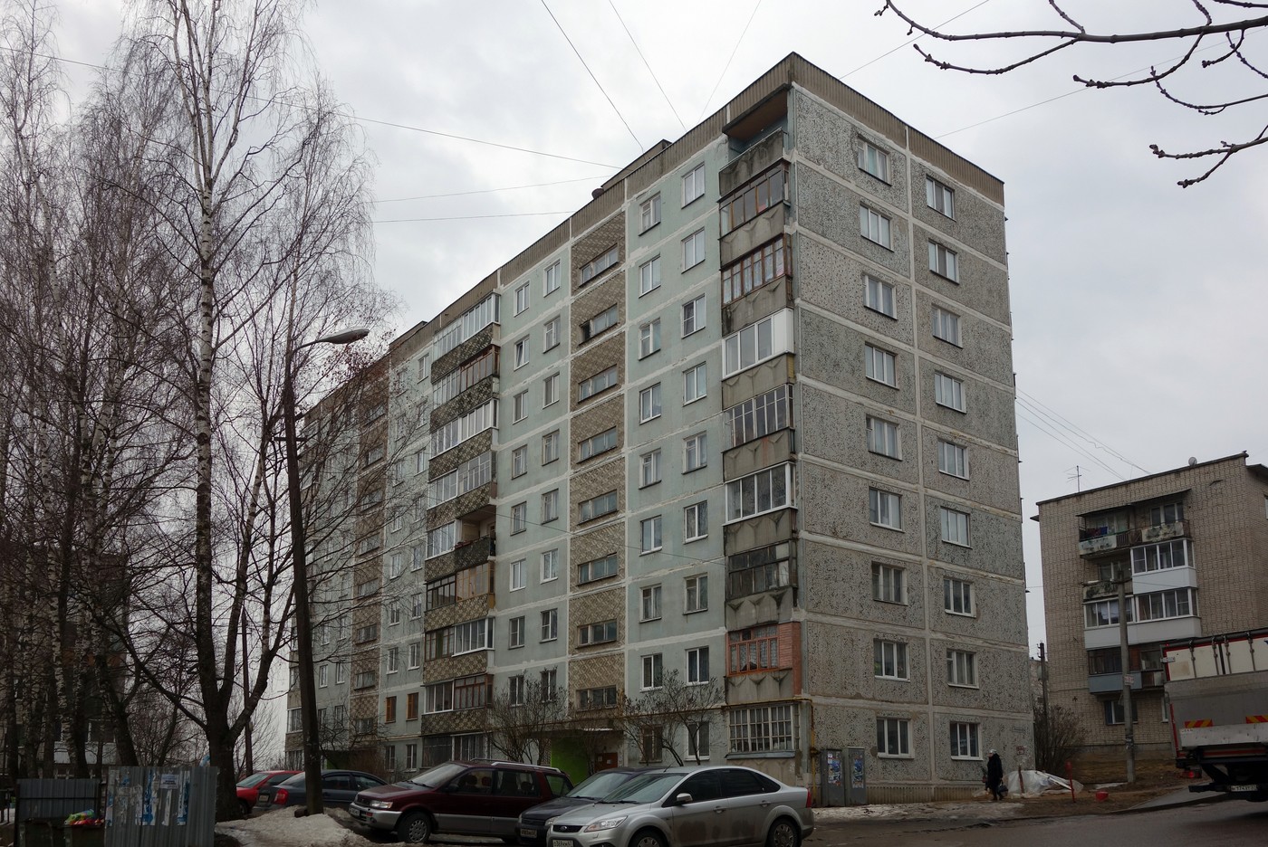 Смоленск, Автозаводская улица, 54