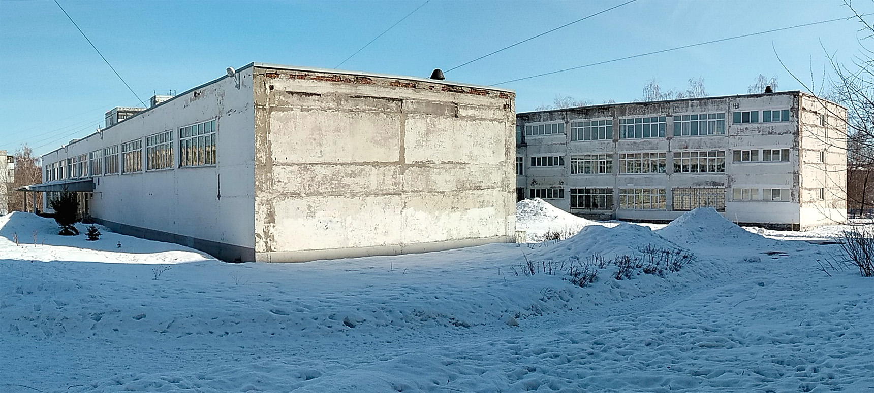 Новокуйбышевск, Улица Свердлова, 12
