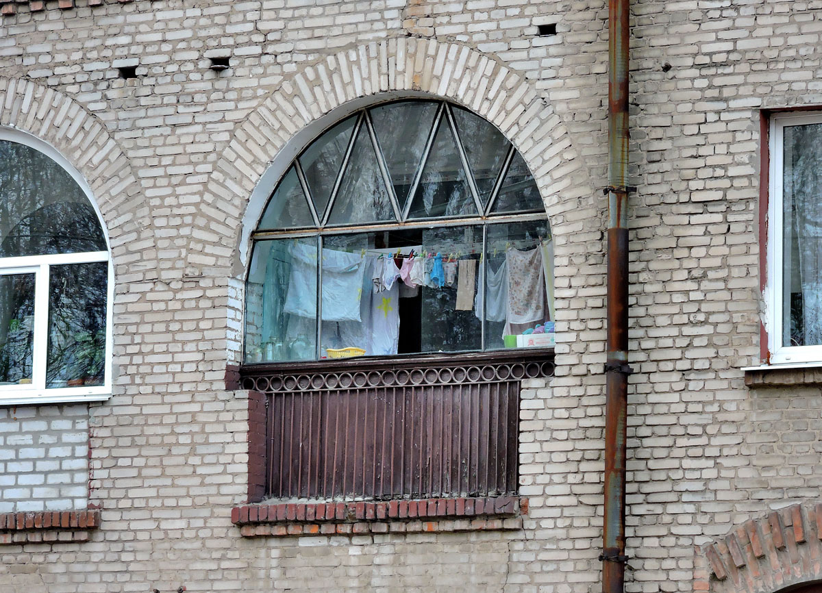 Kharkov, Улица Библика, 32 / Индустриальный проспект, 10
