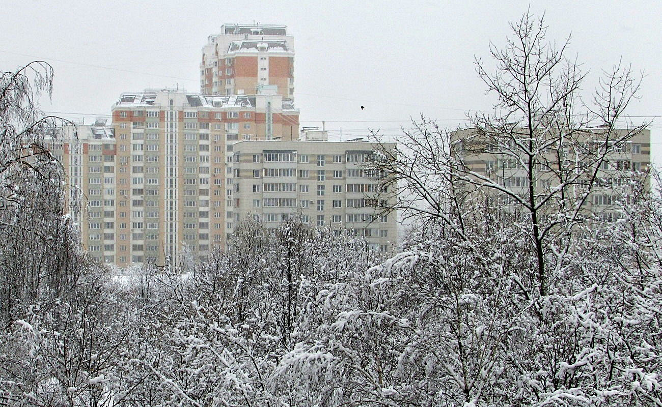 Москва, Улица Богданова, 2 корп. 1; Улица Богданова, 14; Улица Богданова, 16