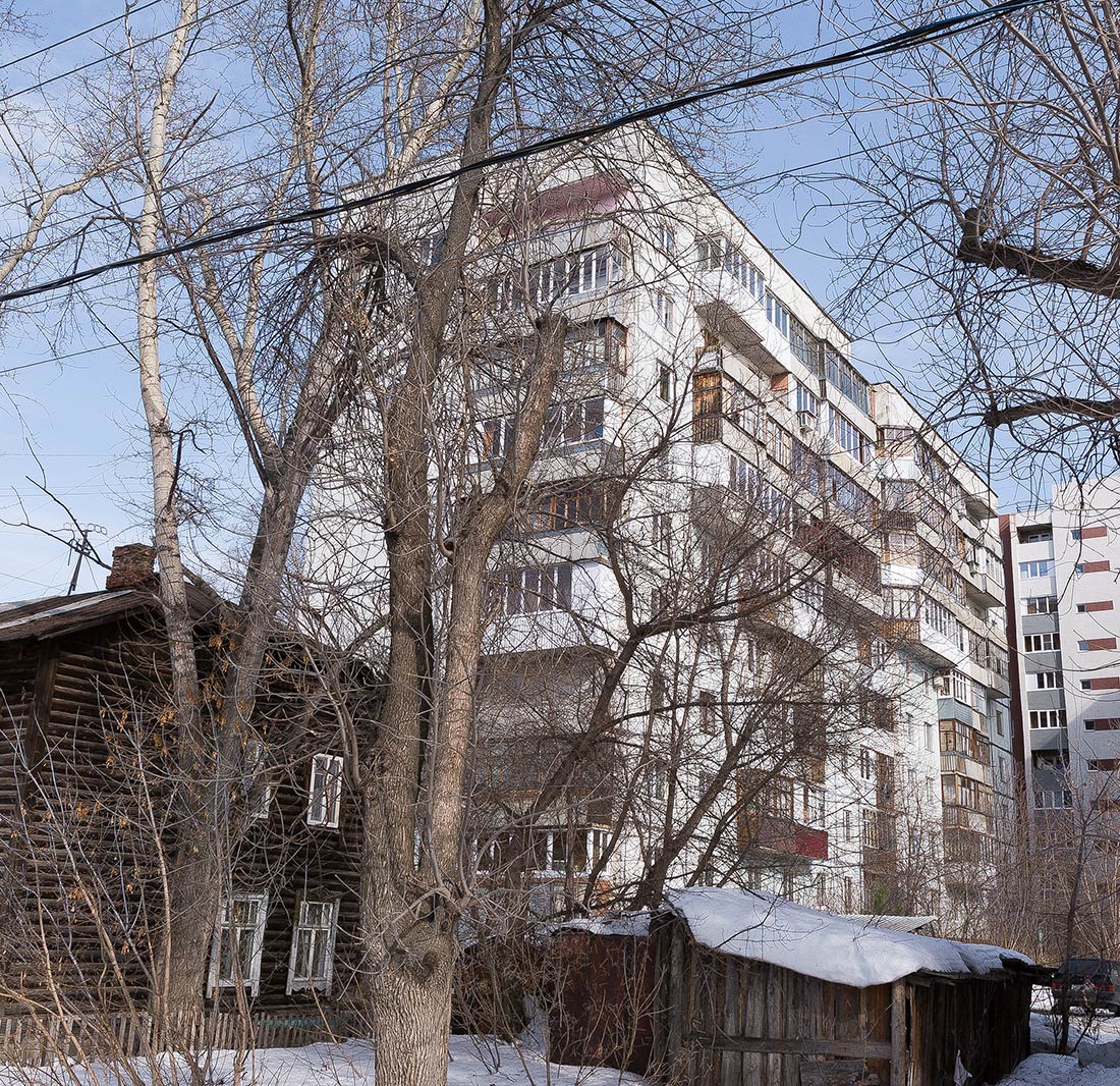 Уфа, Улица Пожарского, 261