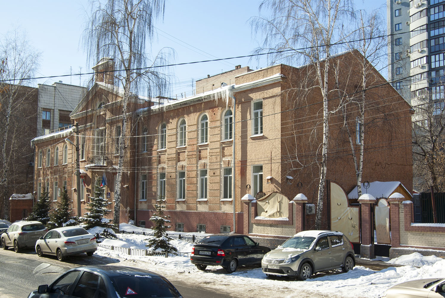 Самара, Улица Братьев Коростелёвых, 144