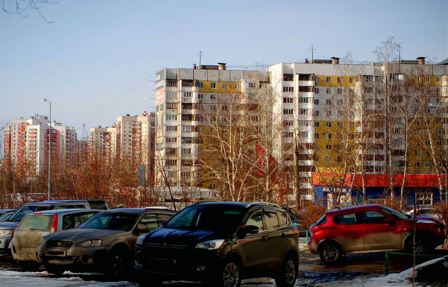 Samara, Ново-Садовая улица, 174; Ново-Садовая улица, 176