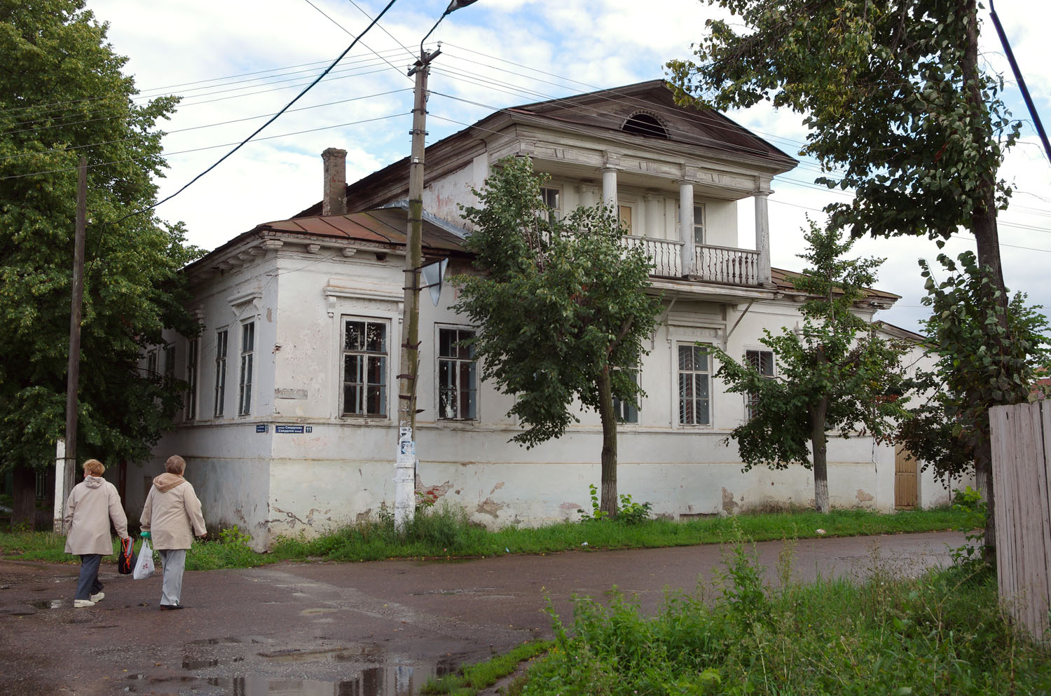 Kozmodemyansk, Улица Свердлова, 11