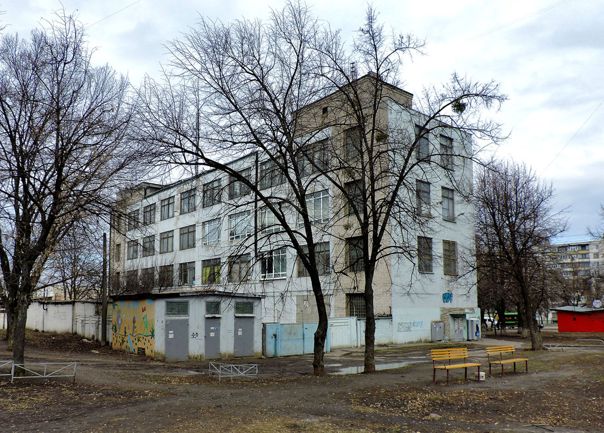 Kharkov, Юбилейный проспект, 66*; Юбилейный проспект, 66