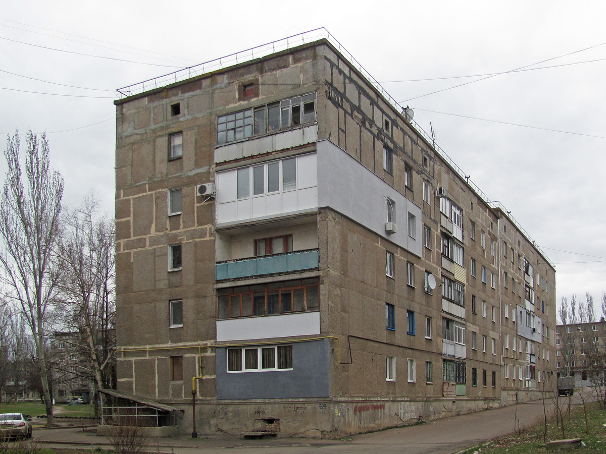 Бахмут, Улица Леваневского, 156