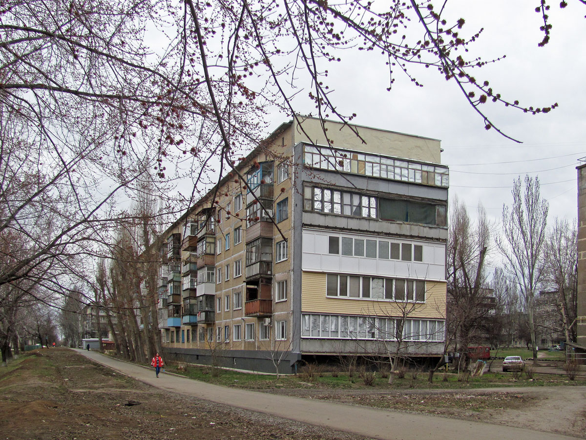 Bachmut, Улица Леваневского, 166