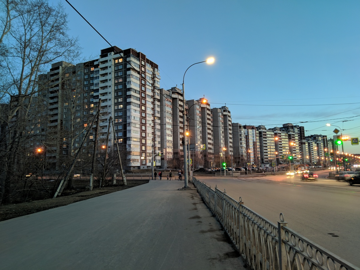 Yekaterinburg, Улица Викулова, 55; Улица Викулова, 57