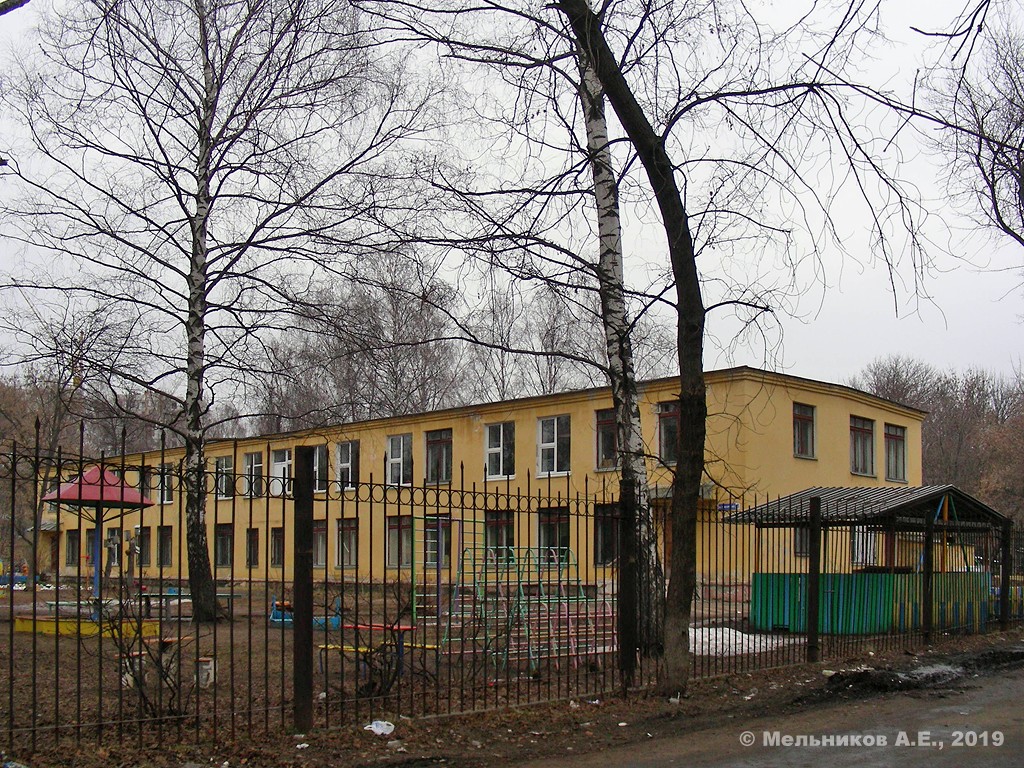 Nizhny Novgorod, Композиторская улица, 3