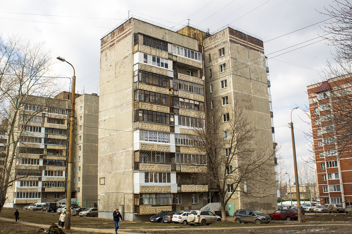 Ufa, Улица Богдана Хмельницкого, 127