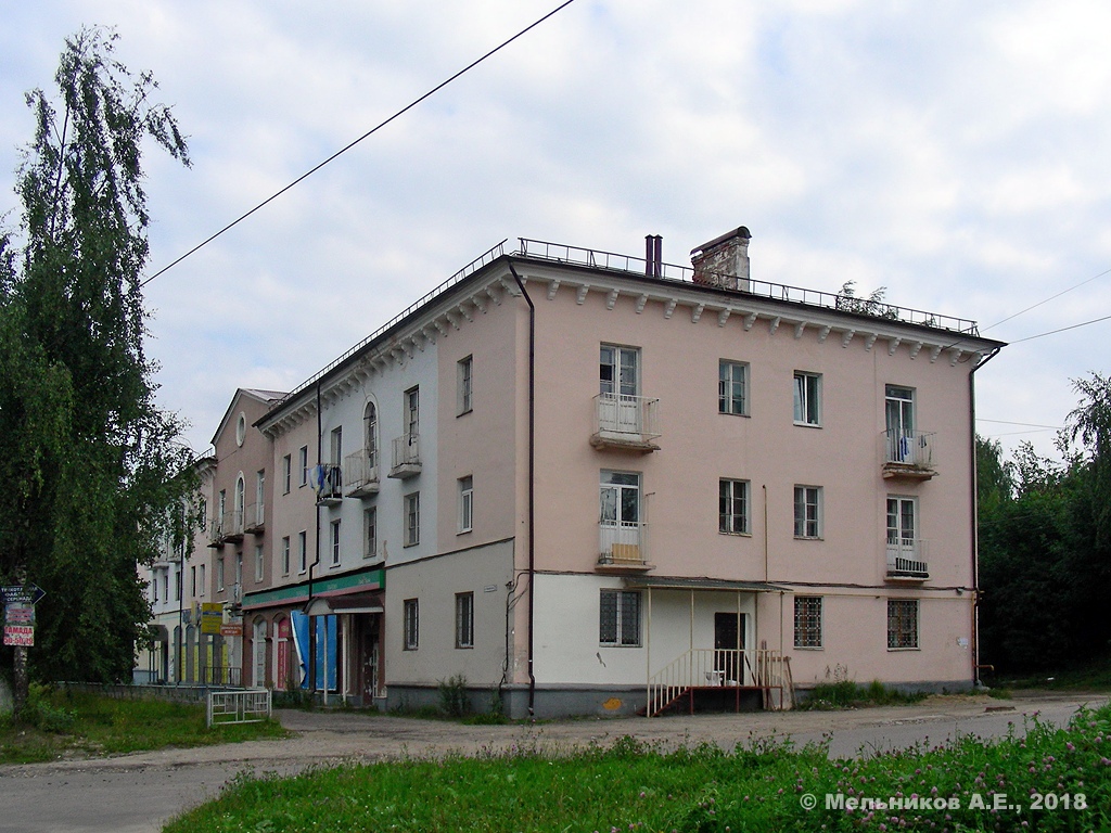 Kokhma, Ивановская улица, 25