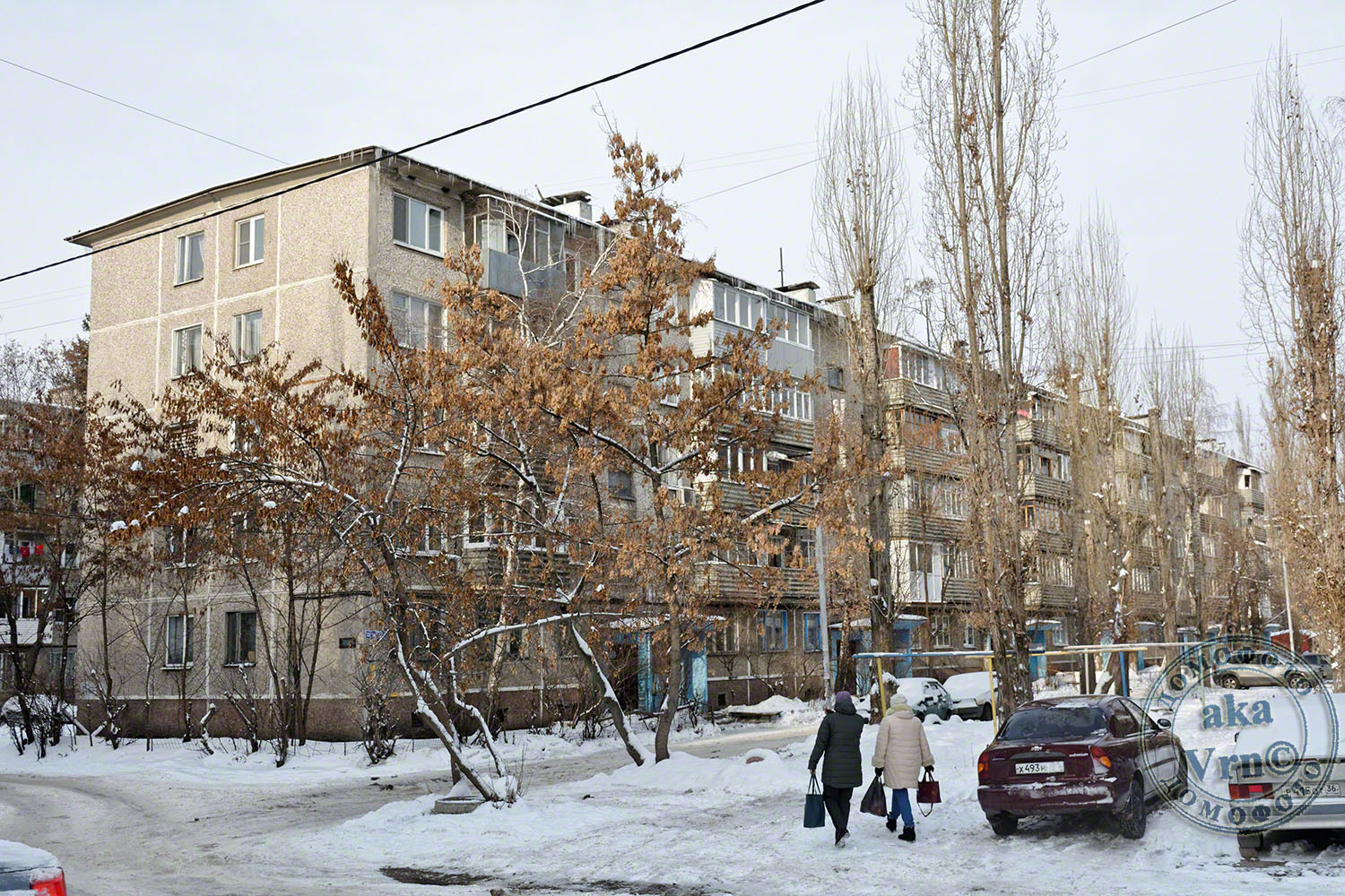 Voronezh, Улица Ильича, 73