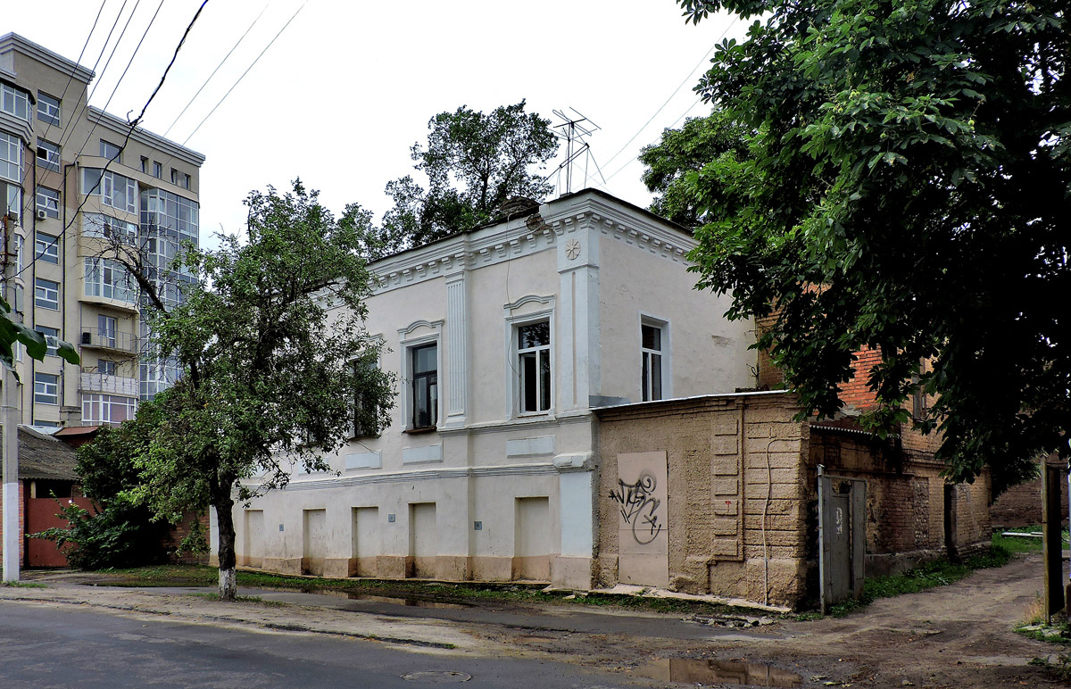 Kharkov, Примеровская улица, 18Б
