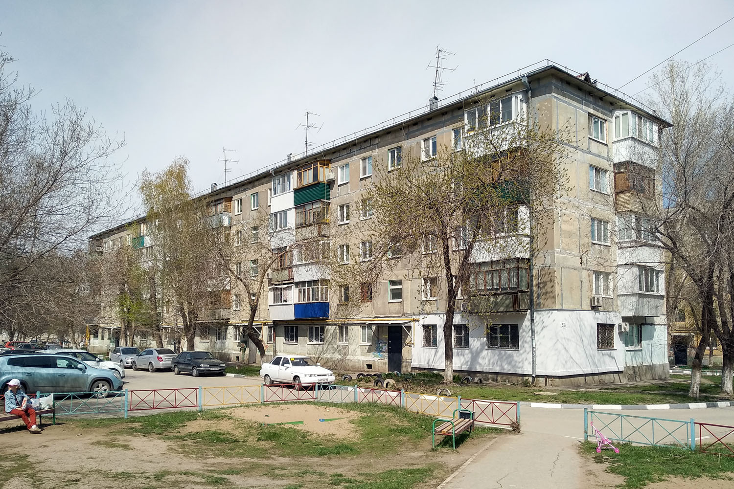 Новокуйбышевск, Улица Дзержинского, 33А